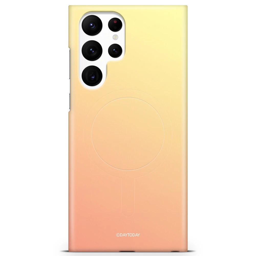 갤럭시S22울트라 SM-S908N 맥세이프 케이스 추천 그라데이션 그라데이션3